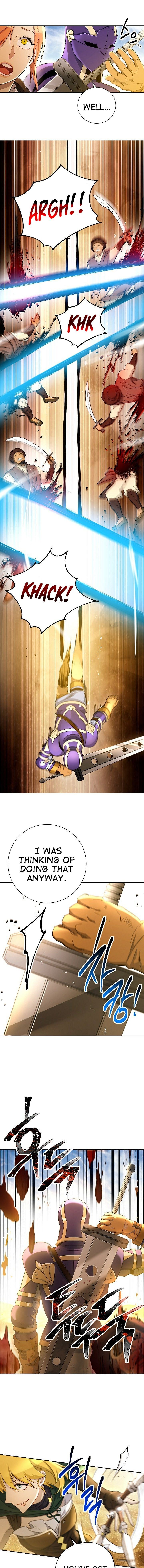 Skeleton Soldier Couldnt Protect The Dungeon 109 4