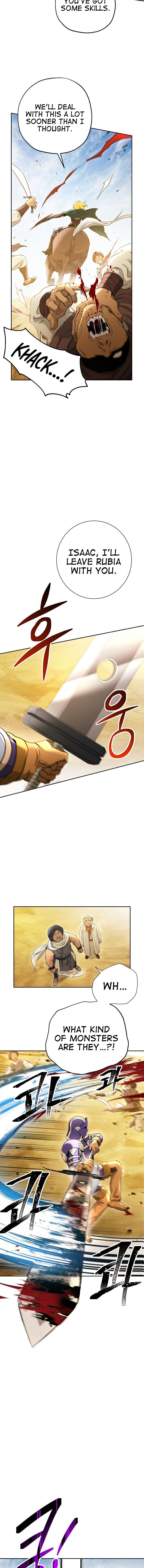Skeleton Soldier Couldnt Protect The Dungeon 109 5
