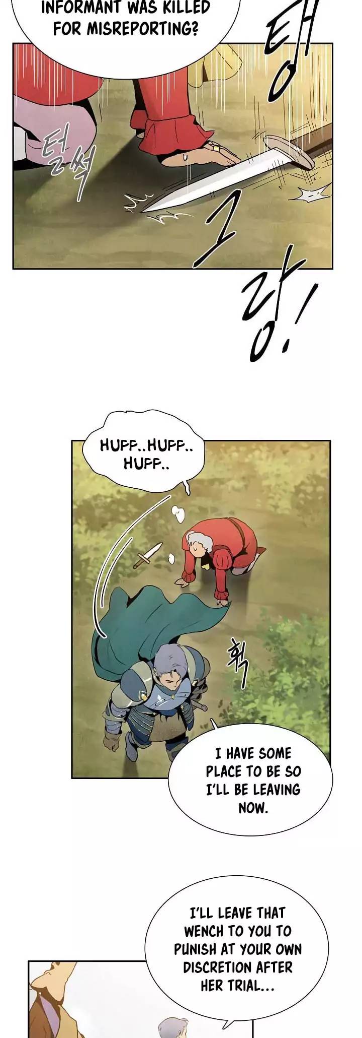 Skeleton Soldier Couldnt Protect The Dungeon 11 12