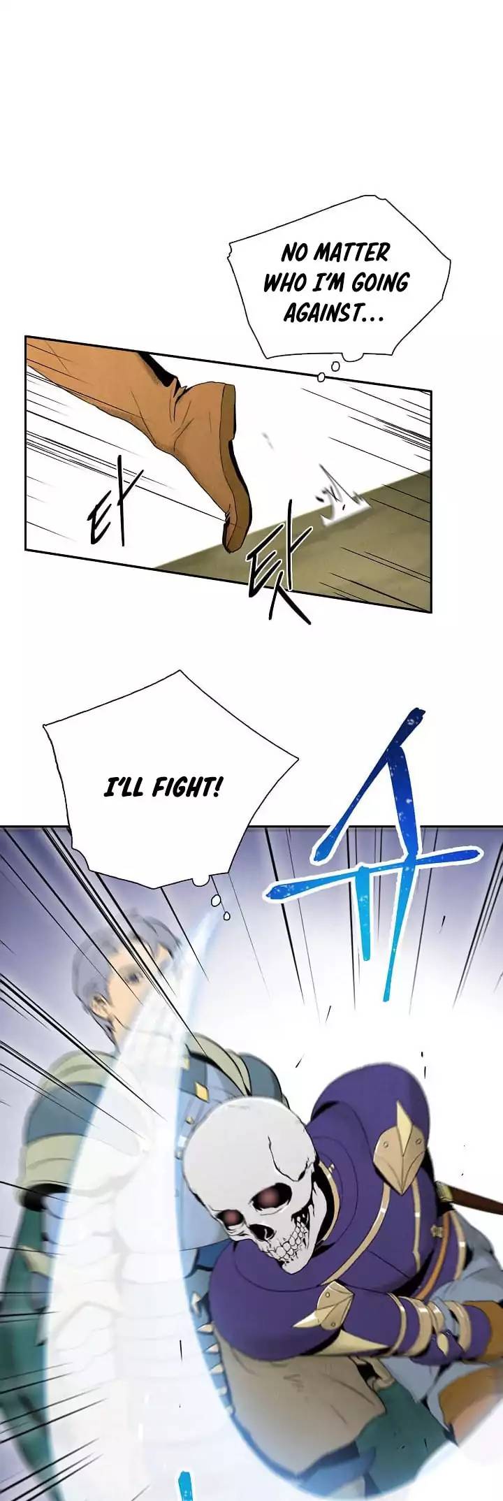 Skeleton Soldier Couldnt Protect The Dungeon 11 19