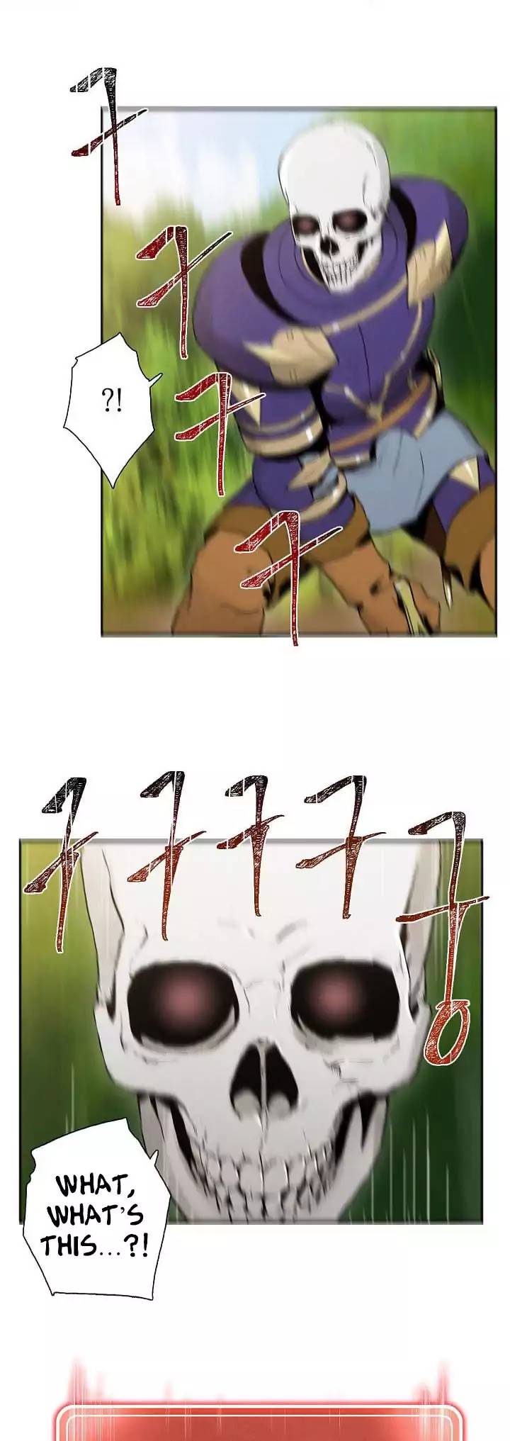 Skeleton Soldier Couldnt Protect The Dungeon 11 23
