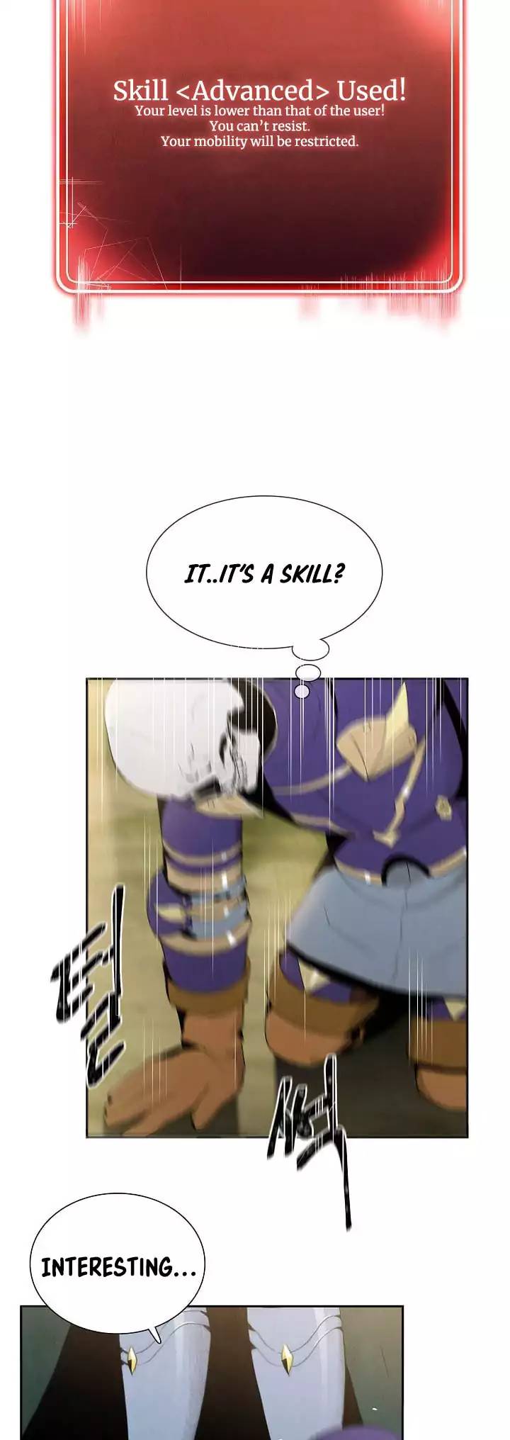 Skeleton Soldier Couldnt Protect The Dungeon 11 24