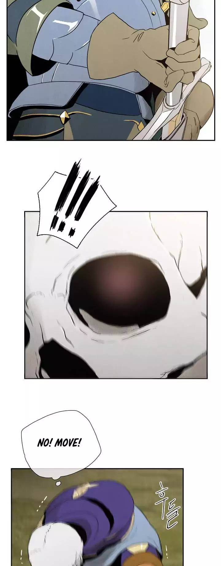 Skeleton Soldier Couldnt Protect The Dungeon 11 27