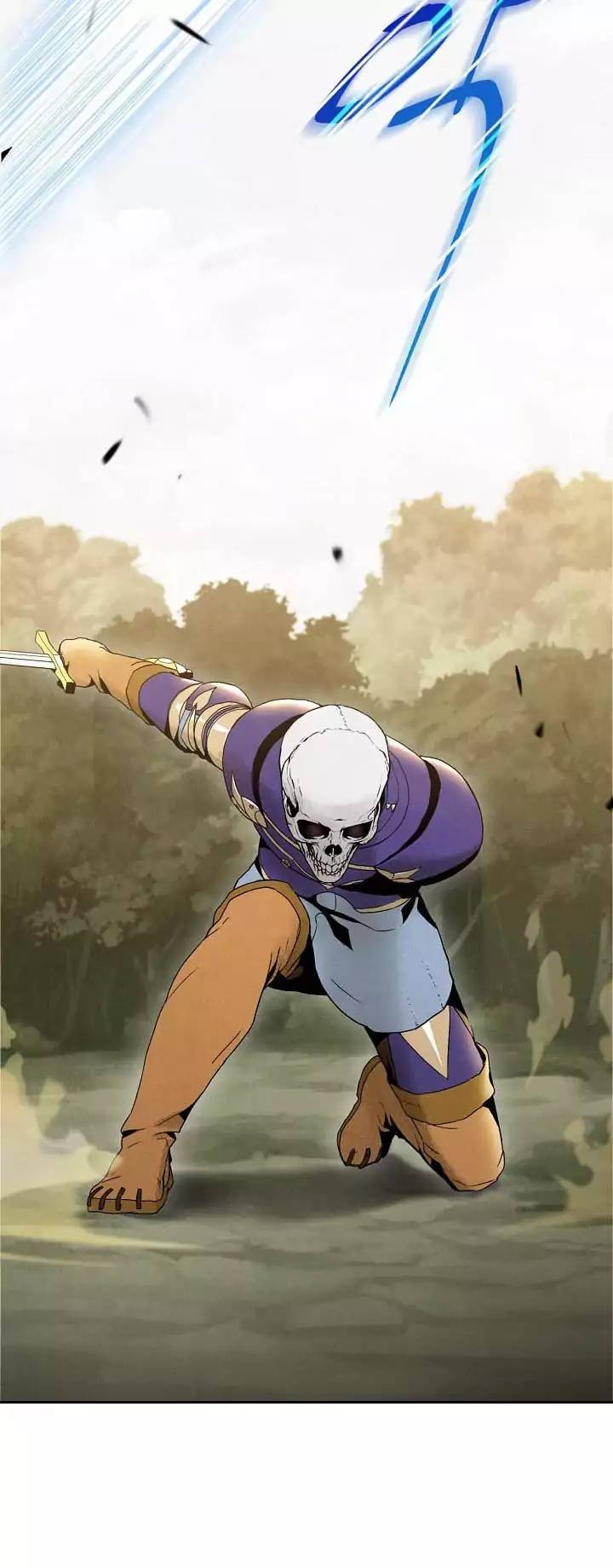 Skeleton Soldier Couldnt Protect The Dungeon 11 31