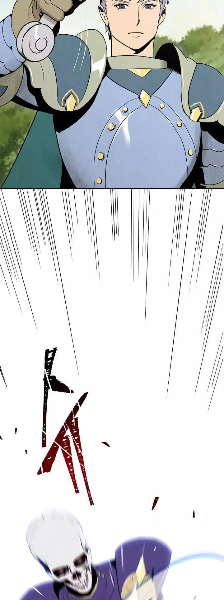 Skeleton Soldier Couldnt Protect The Dungeon 11 36