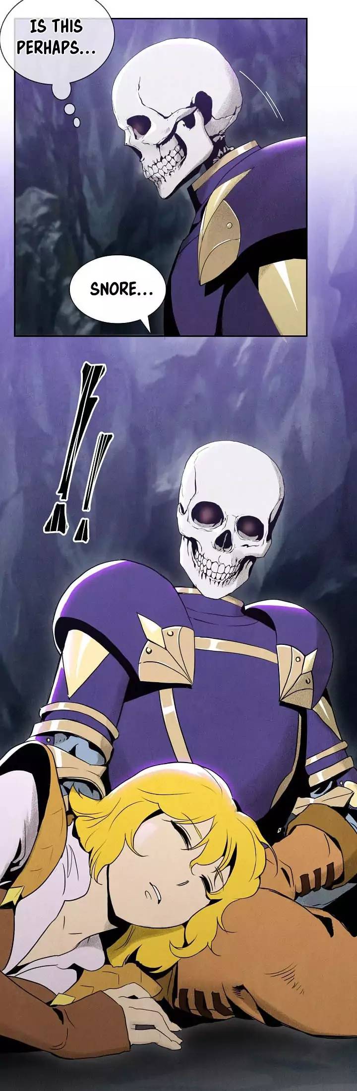 Skeleton Soldier Couldnt Protect The Dungeon 11 43