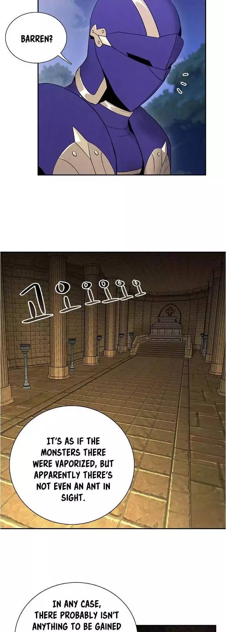 Skeleton Soldier Couldnt Protect The Dungeon 12 15