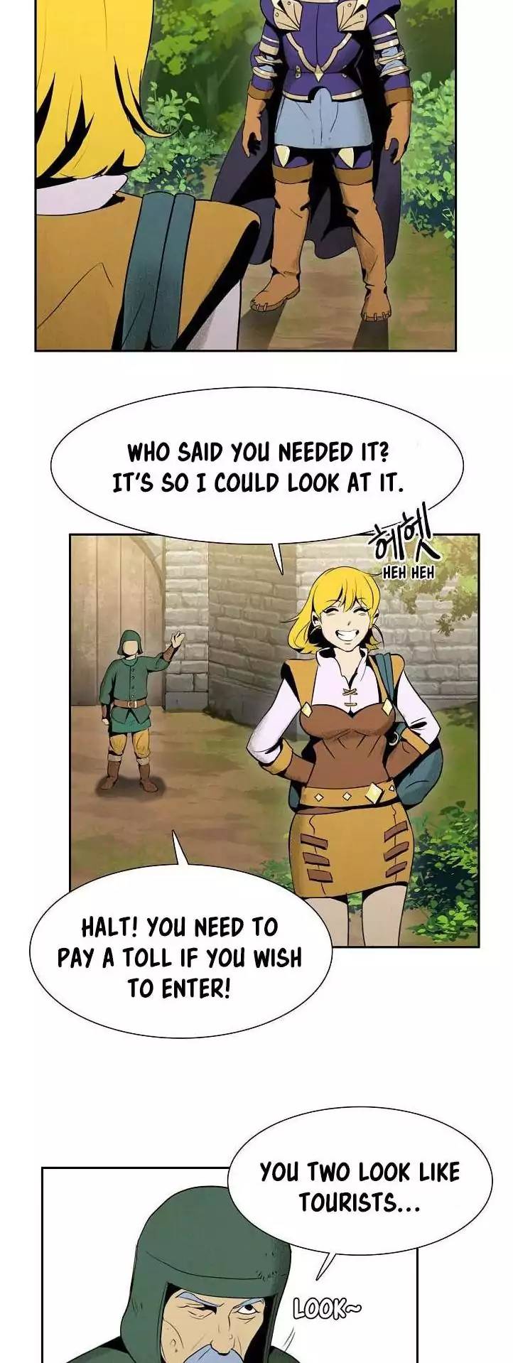 Skeleton Soldier Couldnt Protect The Dungeon 12 33