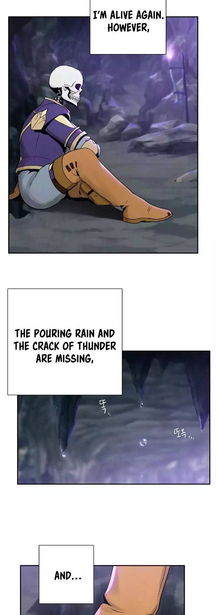Skeleton Soldier Couldnt Protect The Dungeon 12 5
