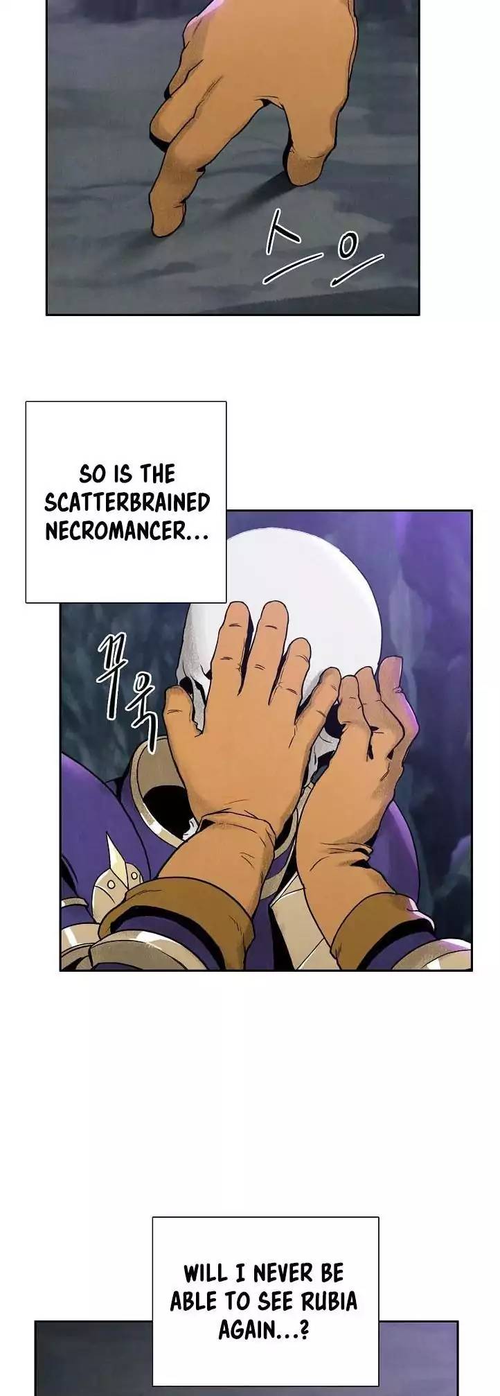 Skeleton Soldier Couldnt Protect The Dungeon 12 6