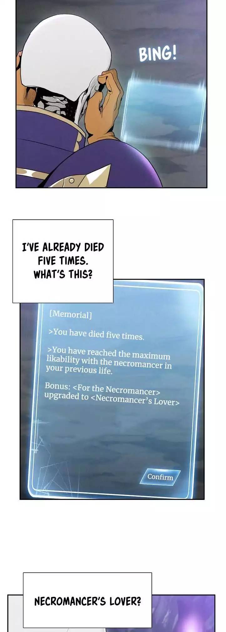 Skeleton Soldier Couldnt Protect The Dungeon 12 7