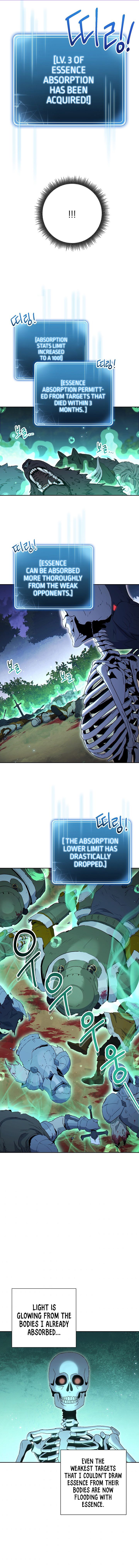 Skeleton Soldier Couldnt Protect The Dungeon 127 5