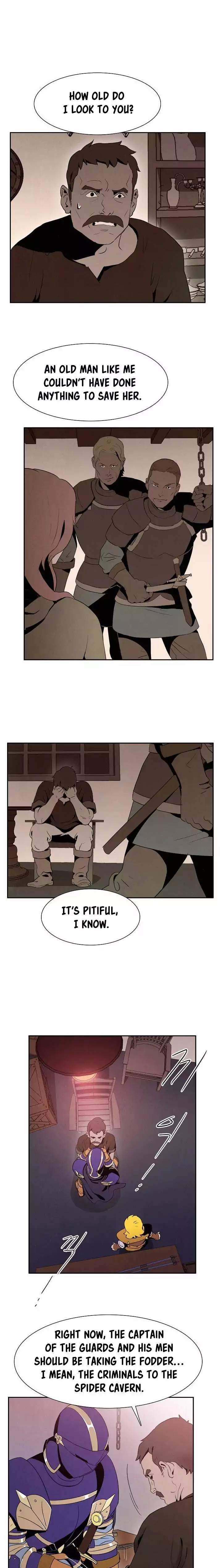 Skeleton Soldier Couldnt Protect The Dungeon 13 15