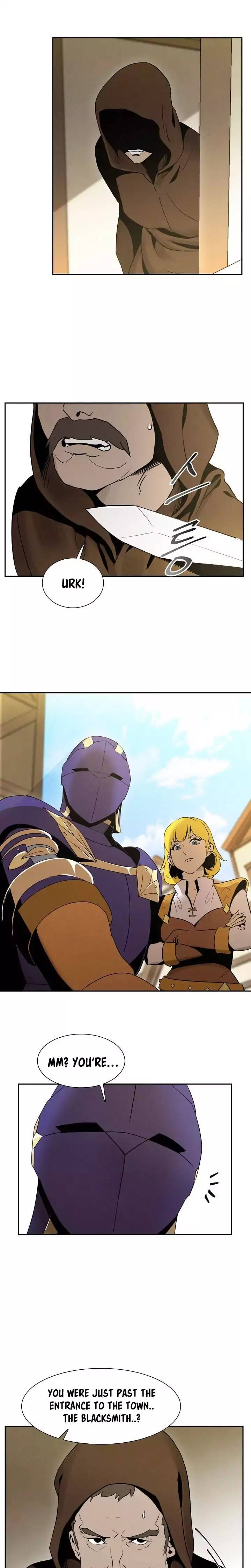 Skeleton Soldier Couldnt Protect The Dungeon 13 7