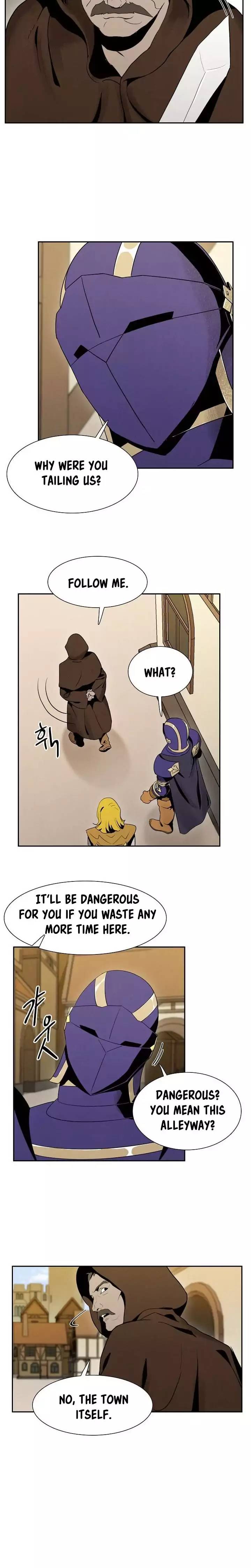 Skeleton Soldier Couldnt Protect The Dungeon 13 8