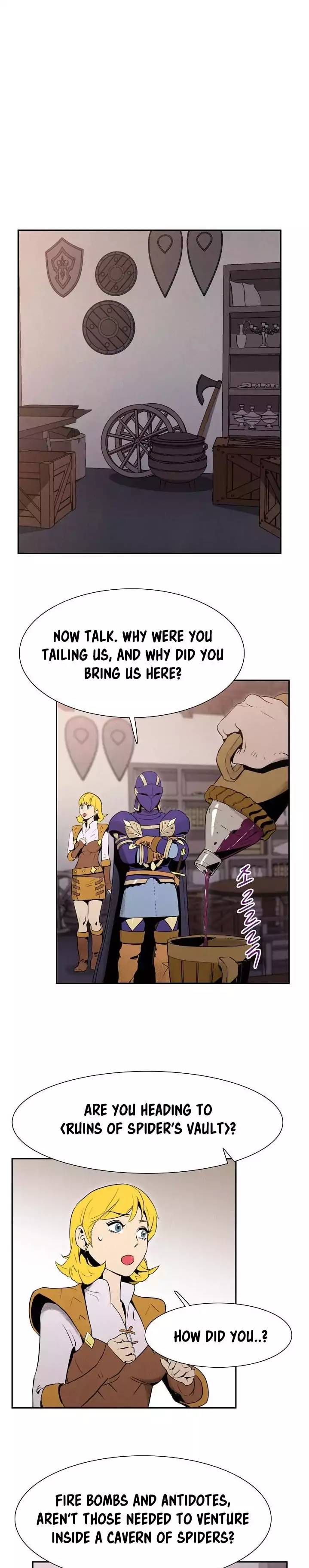 Skeleton Soldier Couldnt Protect The Dungeon 13 9