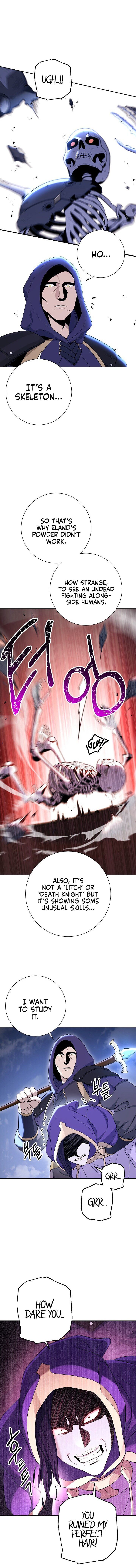 Skeleton Soldier Couldnt Protect The Dungeon 138 12