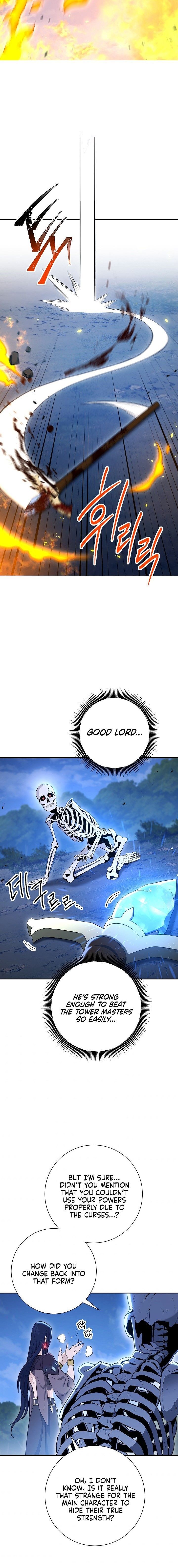 Skeleton Soldier Couldnt Protect The Dungeon 139 8