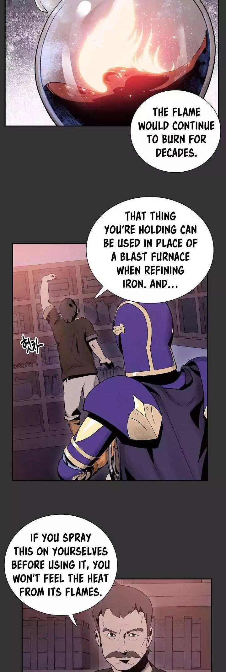 Skeleton Soldier Couldnt Protect The Dungeon 14 10