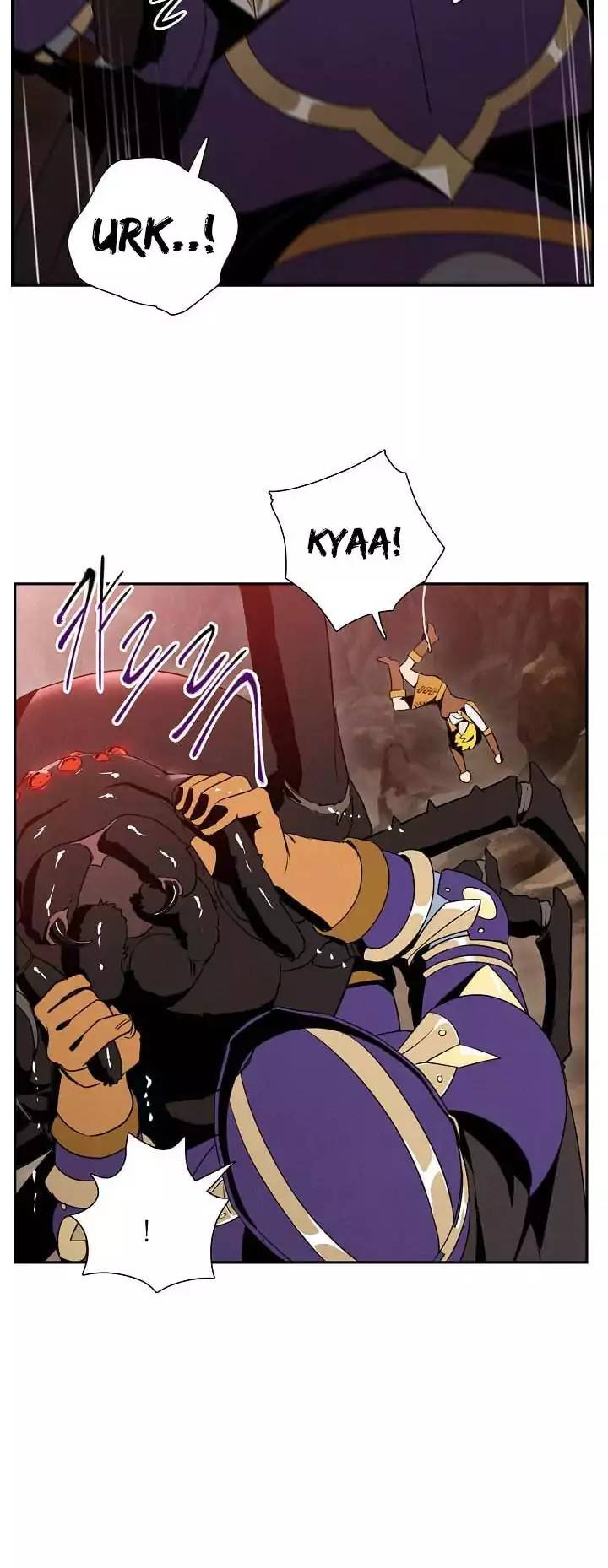 Skeleton Soldier Couldnt Protect The Dungeon 14 37