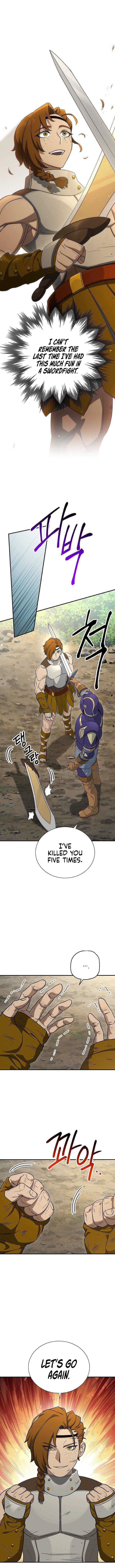 Skeleton Soldier Couldnt Protect The Dungeon 144 11