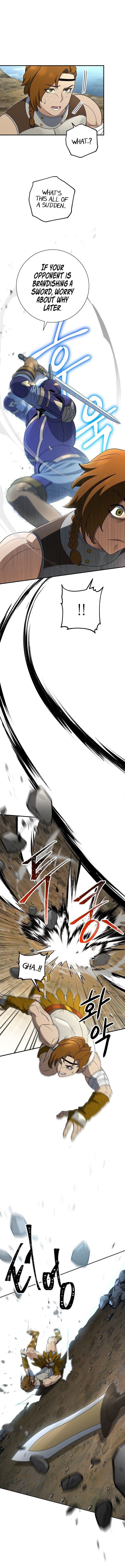 Skeleton Soldier Couldnt Protect The Dungeon 144 5