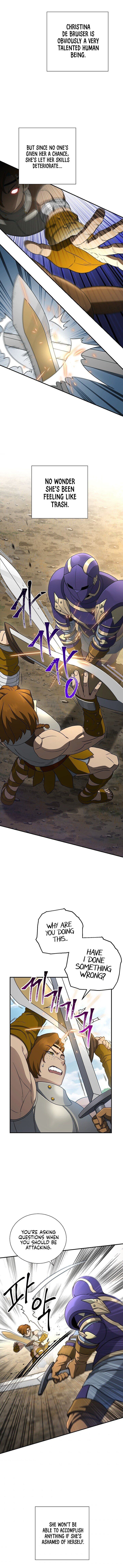 Skeleton Soldier Couldnt Protect The Dungeon 144 6