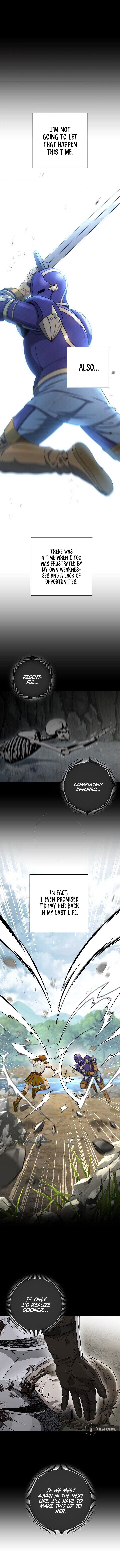 Skeleton Soldier Couldnt Protect The Dungeon 144 8