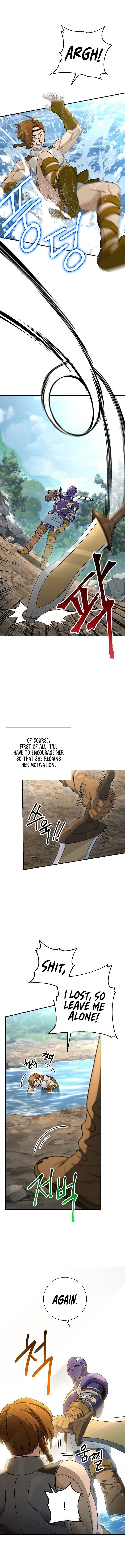 Skeleton Soldier Couldnt Protect The Dungeon 144 9