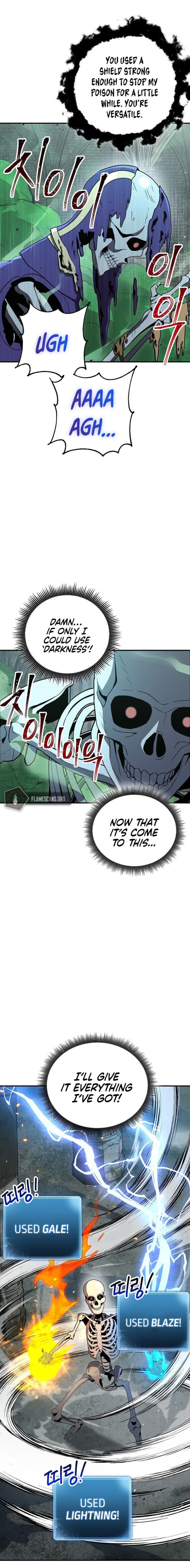 Skeleton Soldier Couldnt Protect The Dungeon 146 19