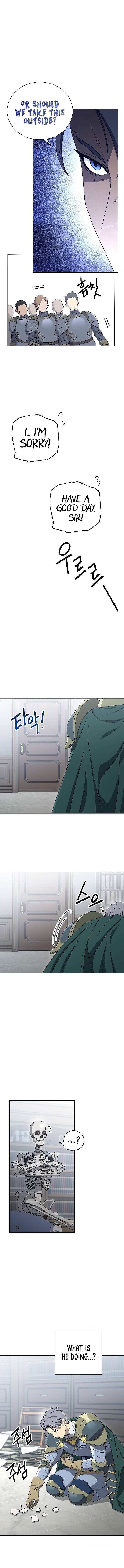 Skeleton Soldier Couldnt Protect The Dungeon 148 13
