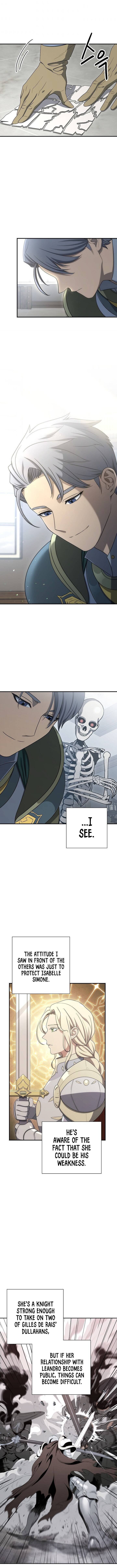 Skeleton Soldier Couldnt Protect The Dungeon 148 14