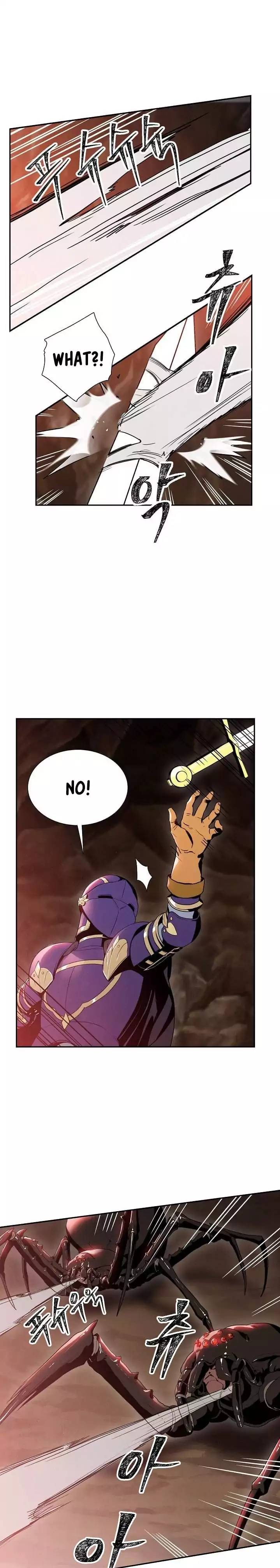 Skeleton Soldier Couldnt Protect The Dungeon 15 11