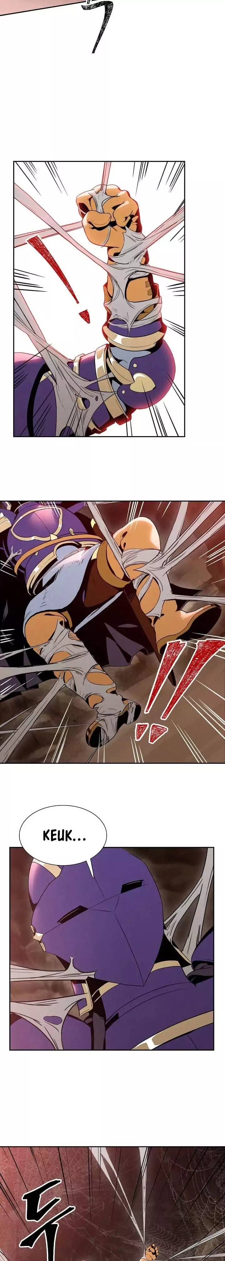 Skeleton Soldier Couldnt Protect The Dungeon 15 12