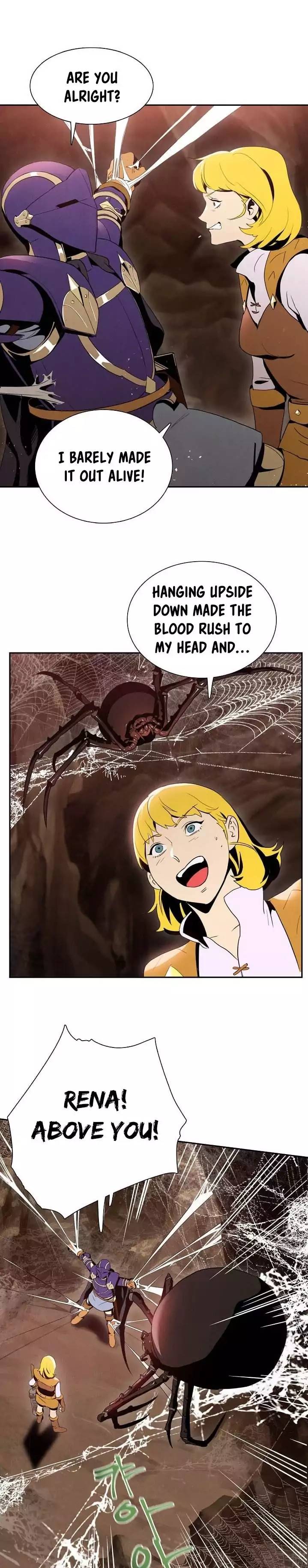 Skeleton Soldier Couldnt Protect The Dungeon 15 17