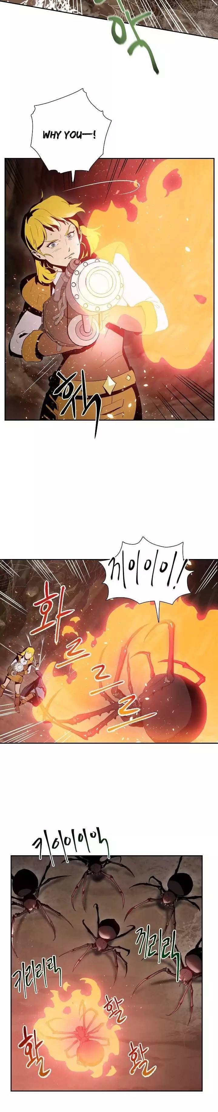 Skeleton Soldier Couldnt Protect The Dungeon 15 18