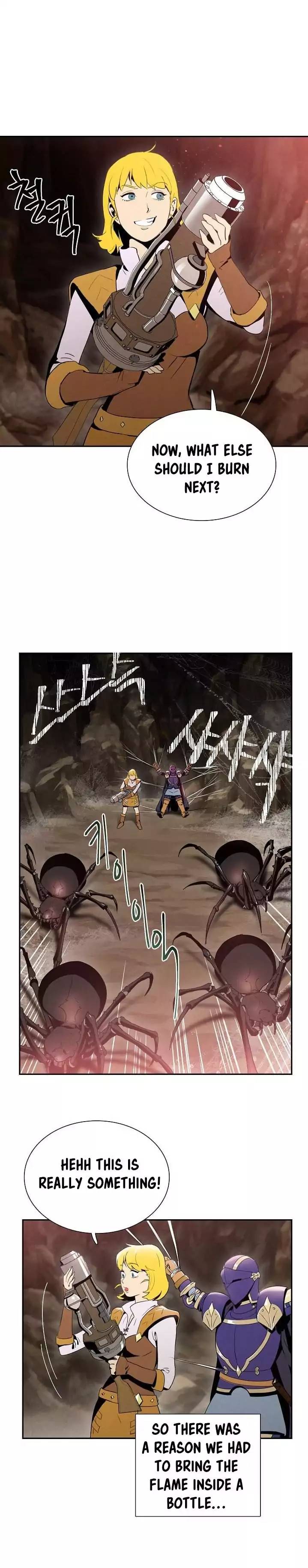 Skeleton Soldier Couldnt Protect The Dungeon 15 19