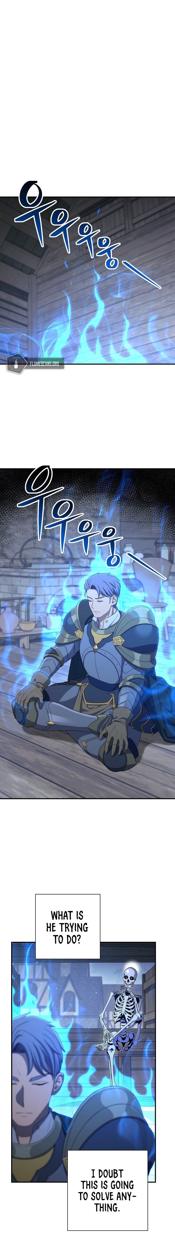 Skeleton Soldier Couldnt Protect The Dungeon 151 17