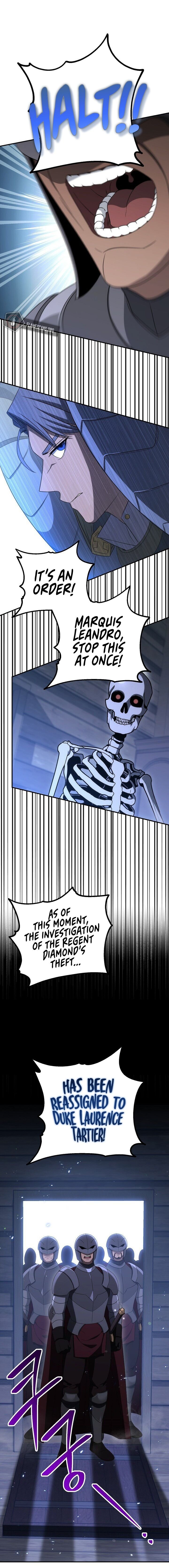 Skeleton Soldier Couldnt Protect The Dungeon 151 21