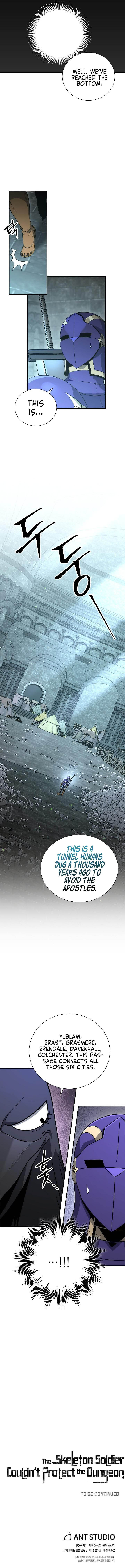 Skeleton Soldier Couldnt Protect The Dungeon 157 15