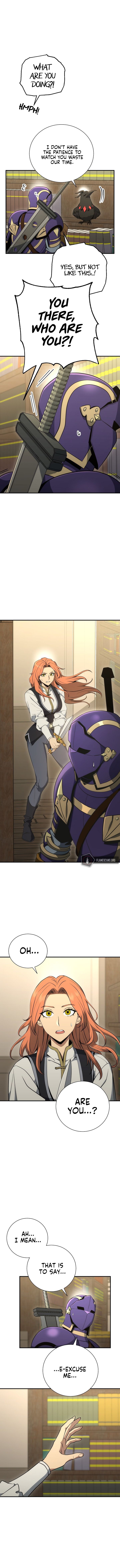 Skeleton Soldier Couldnt Protect The Dungeon 158 16