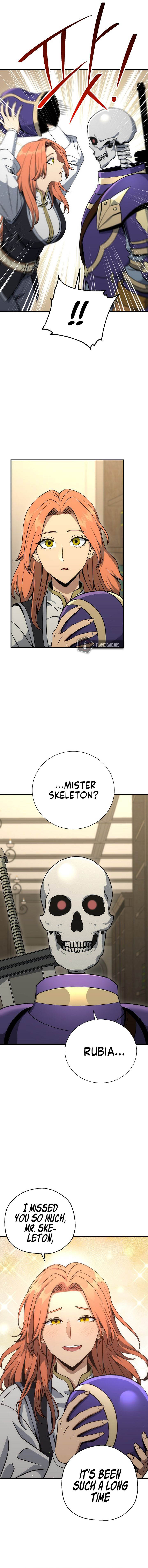 Skeleton Soldier Couldnt Protect The Dungeon 158 17