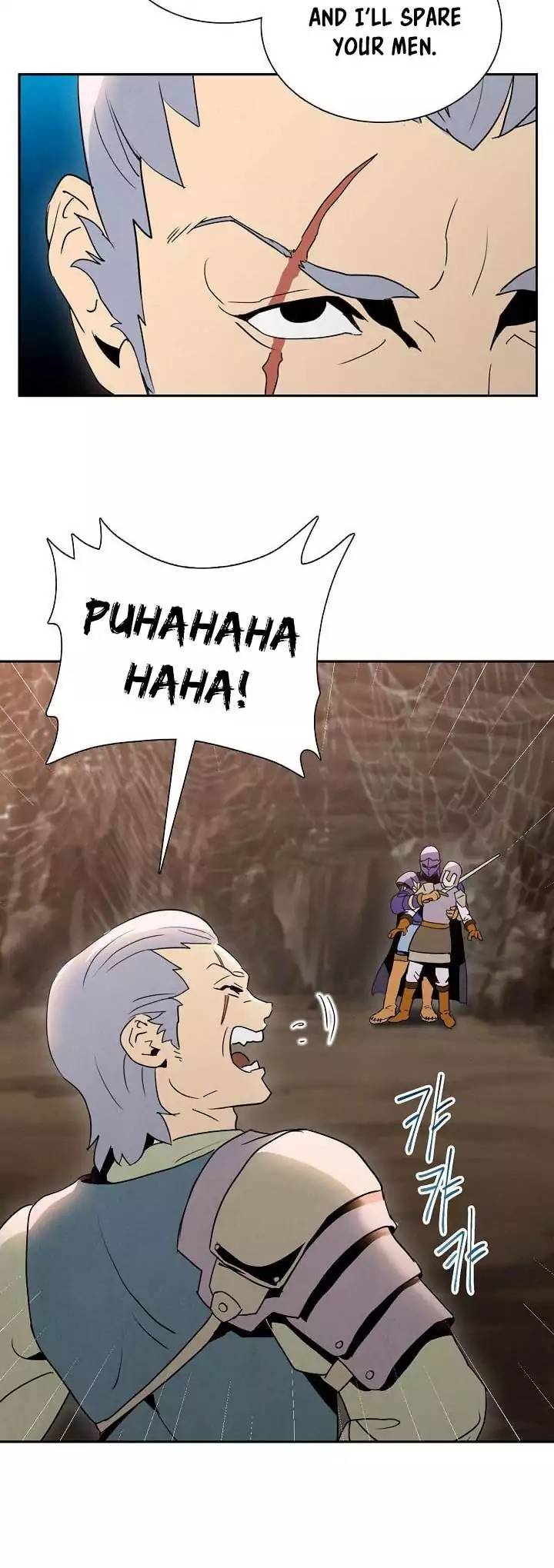 Skeleton Soldier Couldnt Protect The Dungeon 16 13