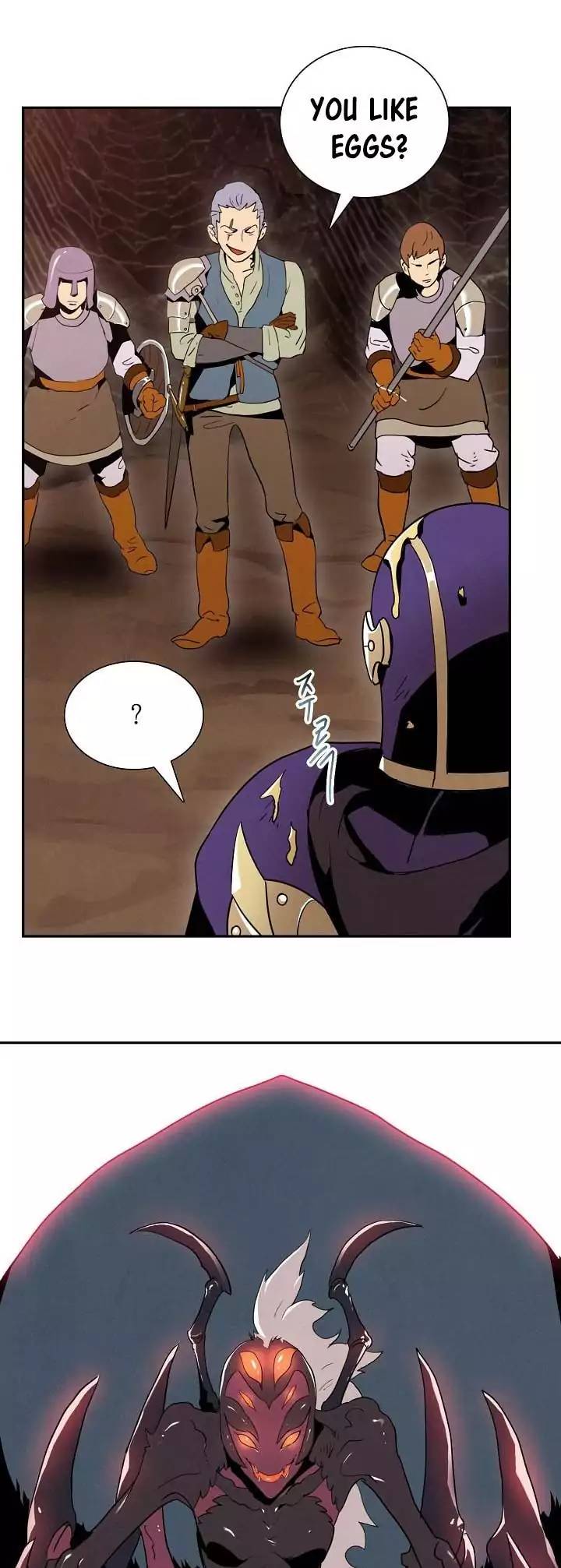 Skeleton Soldier Couldnt Protect The Dungeon 16 20