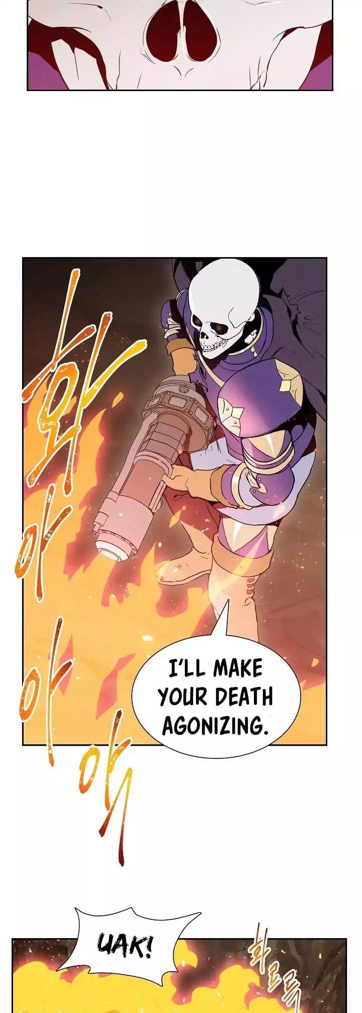 Skeleton Soldier Couldnt Protect The Dungeon 16 35