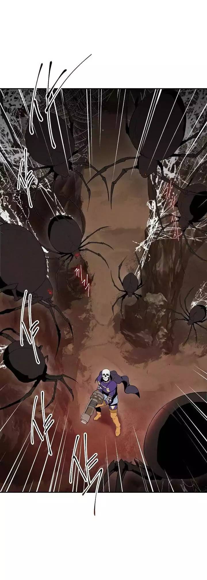 Skeleton Soldier Couldnt Protect The Dungeon 16 37