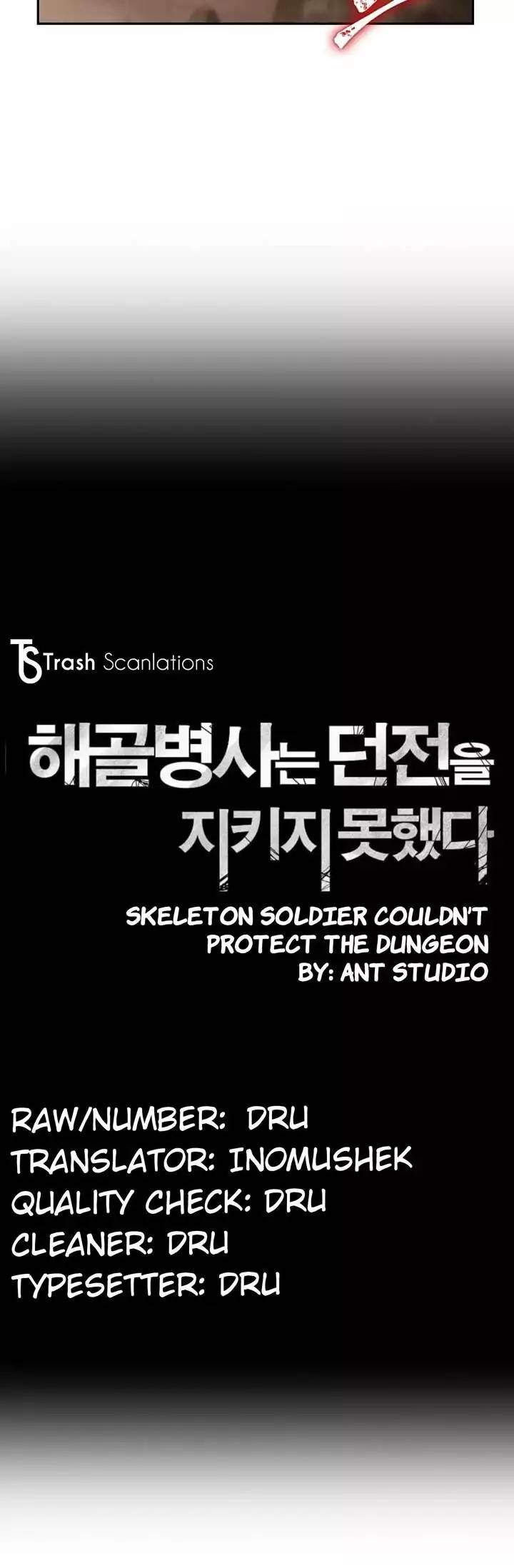Skeleton Soldier Couldnt Protect The Dungeon 16 6