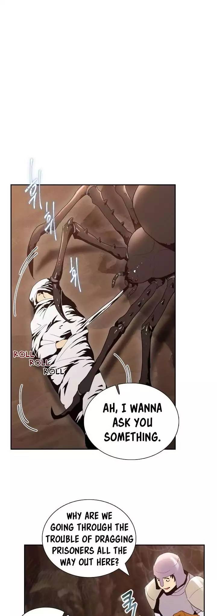 Skeleton Soldier Couldnt Protect The Dungeon 16 7