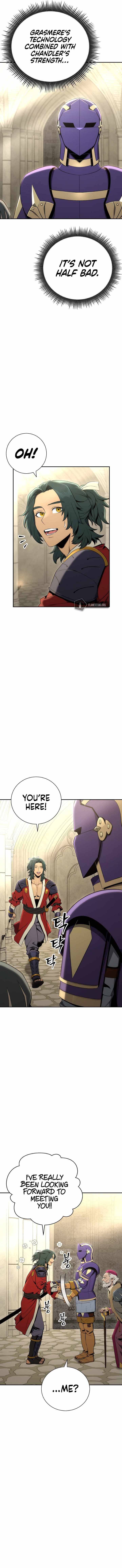Skeleton Soldier Couldnt Protect The Dungeon 166 9