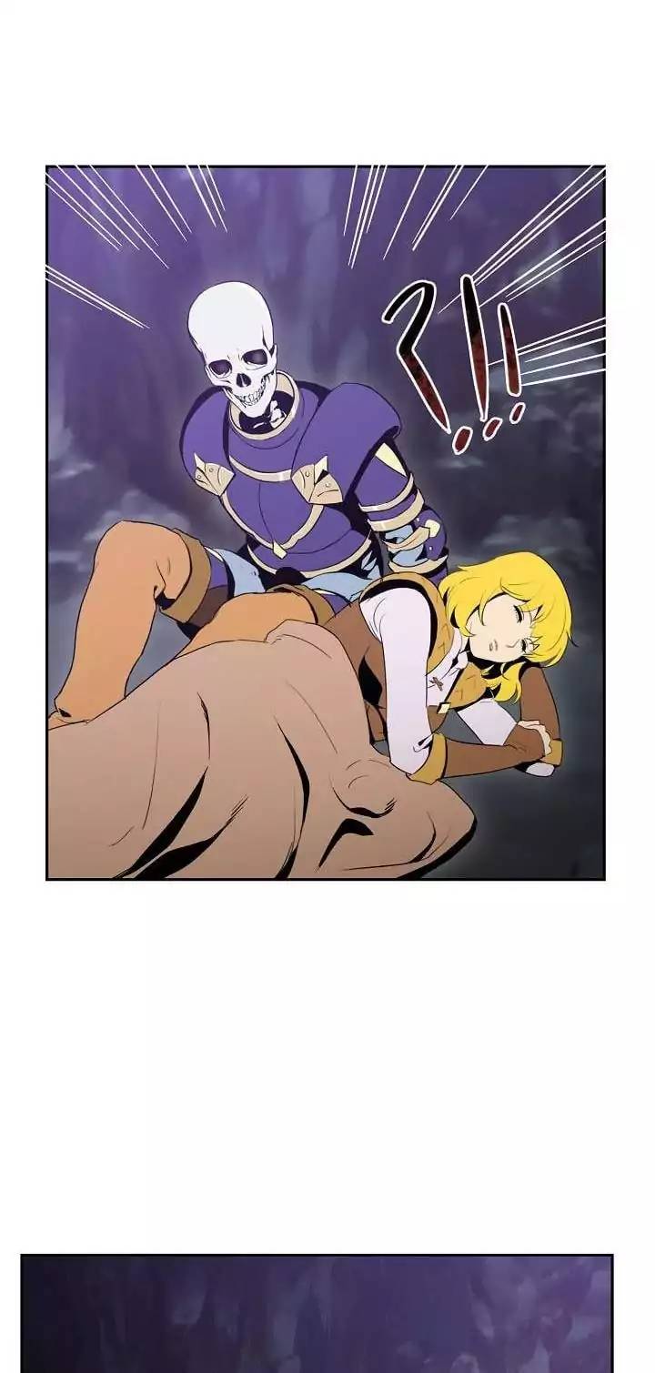 Skeleton Soldier Couldnt Protect The Dungeon 17 4